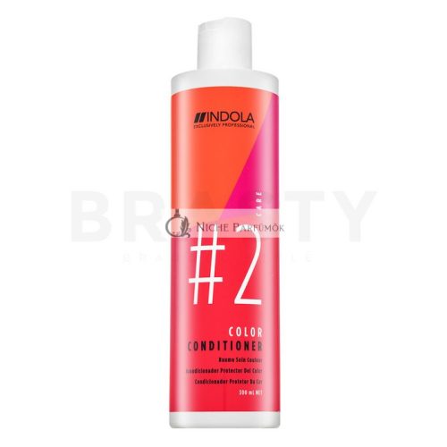 Indola Innova Color Conditioner Nourishing Conditioner for Colored Hair 300 ml
