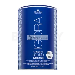   Schwarzkopf Professional Igora Vario Blond Super Plus Hair Lightening Powder 450 g