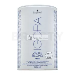   Schwarzkopf Professional Igora Vario Blond Plus Powder for Hair Lightening 450 g