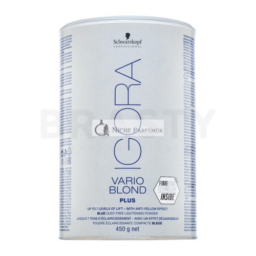 Schwarzkopf Professional Igora Vario Blond Plus Powder for Hair Lightening 450 g