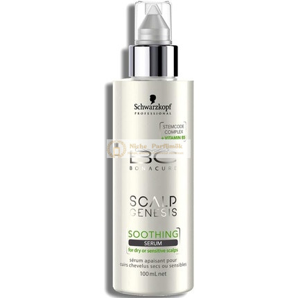 Schwarzkopf Soothing Serum Scalp Genesis 100ml