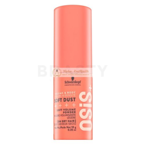 Schwarzkopf Professional Osis+ Soft Dust Volume Powder 10 g