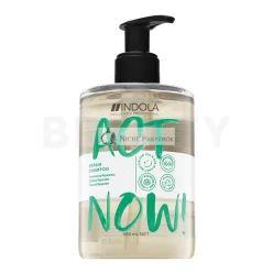  Indola Act Now! Repair Shampoo Nourishing Shampoo for Damaged Hair 300 ml