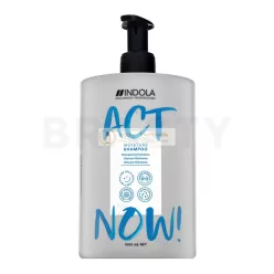   Indola Act Now! Moisture Shampoo - Moisturizing Shampoo for Hair 1000 ml