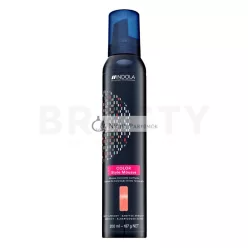   Indola Color Style Mousse Semi-Permanent Hair Color Foam Soft Apricot 200 ml