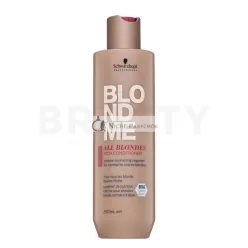   Schwarzkopf Professional BlondMe All Blondes Rich Conditioner for Blonde Hair 250 ml