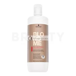   Schwarzkopf Professional BlondMe All Blondes Rich Shampoo Nourishing Shampoo for Blonde Hair 1000 ml
