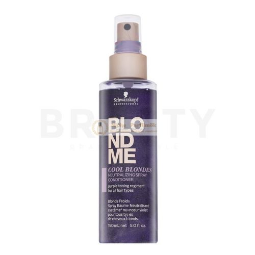 Schwarzkopf Professional BlondMe Cool Blondes Neutralizing Spray Conditioner