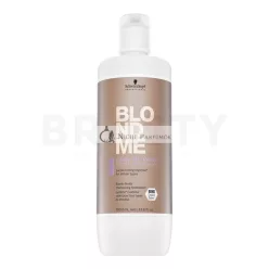  Schwarzkopf Professional BlondMe Cool Blondes Neutralizing Shampoo 1000 ml