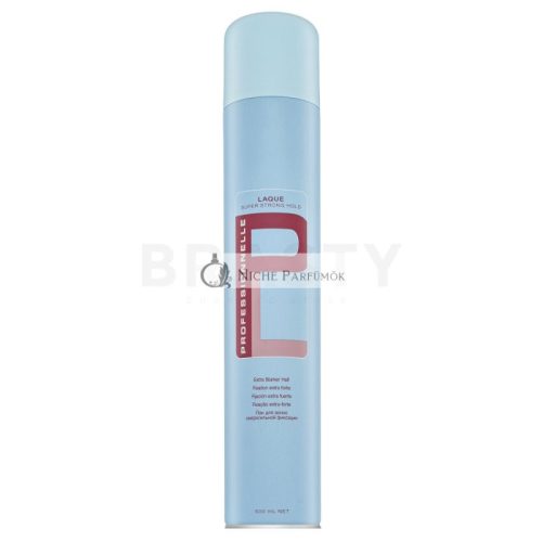 Schwarzkopf Professional Professional Care Laque Super Strong Hold Hair Spray 500 ml