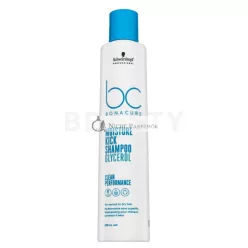   Schwarzkopf Professional BC Bonacure Moisture Kick Shampoo Glycerol Revitalizing Shampoo for Normal and Dry Hair 250 ml