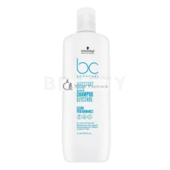   Schwarzkopf Professional BC Bonacure Moisture Kick Shampoo Glycerol Nourishing Shampoo for Normal and Dry Hair 1000 ml