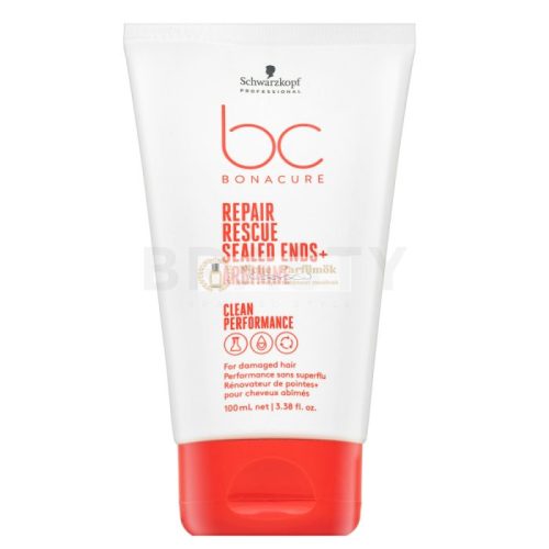 Schwarzkopf Professional BC Bonacure Sealed Ends+ Clean Performance Serum for Sealing Split Ends 100 ml