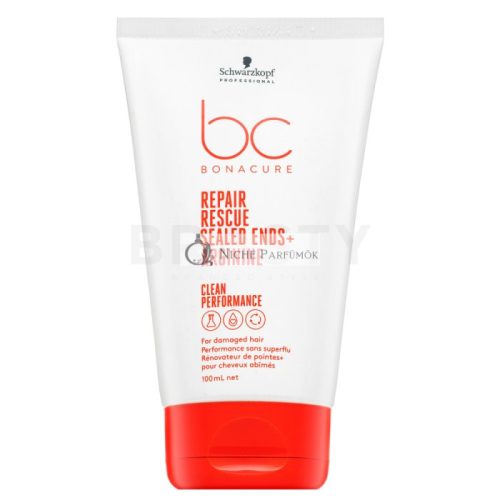 Schwarzkopf Professional BC Bonacure Repair Rescue Revitalizing Balm for Sealing Split Ends 100 ml