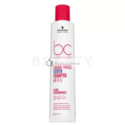   Schwarzkopf Professional BC Bonacure Color Freeze Silver Shampoo pH 4.5 Clean Performance