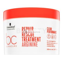   Schwarzkopf Professional BC Bonacure Repair Rescue Revitalizing Mask for Very Dry and Damaged Hair 500 ml
