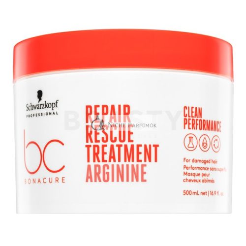 Schwarzkopf Professional BC Bonacure Repair Rescue Revitalizing Mask for Very Dry and Damaged Hair 500 ml