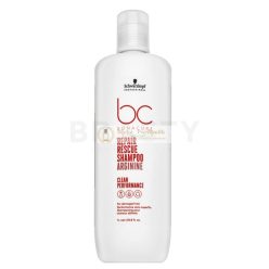   Schwarzkopf Professional BC Bonacure Repair Rescue Shampoo Arginine Strengthening Shampoo for Damaged Hair 1000 ml