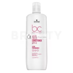   Schwarzkopf Professional BC Bonacure Color Freeze Conditioner pH 4.5 Clean Performance Protective Conditioner for Colored Hair 1000 ml