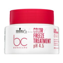   Schwarzkopf Professional BC Bonacure Color Freeze Treatment pH 4.5 Clean Performance Protective Mask for Colored Hair 200 ml
