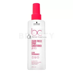   Schwarzkopf Professional BC Bonacure Color Freeze Spray Conditioner pH 4.5 Clean Performance Leave-In Conditioner for Colored and Highlighted Hair 200 ml