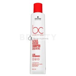   Schwarzkopf Professional BC Bonacure Repair Rescue Shampoo Arginine strengthening shampoo for damaged hair 250 ml