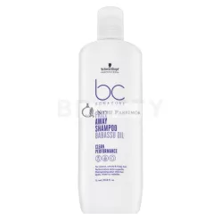   Schwarzkopf Professional BC Bonacure Frizz Away Shampoo Smoothening Shampoo Against Frizz 1000 ml