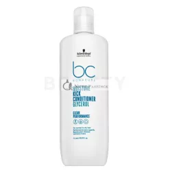   Schwarzkopf Professional BC Bonacure Moisture Kick Conditioner Glycerol Nourishing Conditioner with Hydrating Ingredients 1000 ml