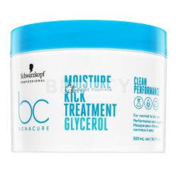   Schwarzkopf Professional BC Bonacure Moisture Kick Treatment Glycerol Hair Hydration Mask 500 ml