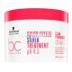 Schwarzkopf Professional BC Bonacure Color Freeze Silver Treatment pH 4.5 Clean Performance Mask for Neutralizing Yellow Tones 500 ml