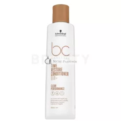   Schwarzkopf Professional BC Bonacure Time Restore Conditioner Q10+ Revitalizing Conditioner for Mature Hair 200 ml