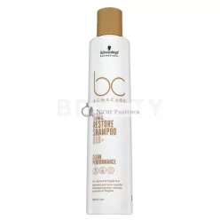   Schwarzkopf Professional BC Bonacure Time Restore Shampoo Q10+ Shampoo for Mature Hair 250 ml