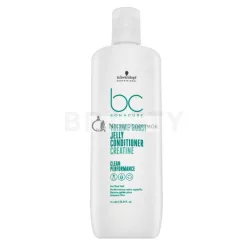   Schwarzkopf Professional BC Bonacure Volume Boost Jelly Conditioner Creatine for Fine Hair Without Volume 1000 ml