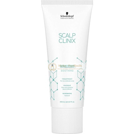 Schwarzkopf Scalp Clinix Soothing Treatment