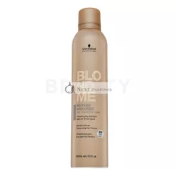   Schwarzkopf Professional BlondMe Blonde Wonders Dry Shampoo Foam for Blonde Hair 300 ml