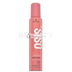   Schwarzkopf Professional Osis+ Air Whip Strengthening Mousse 200 ml