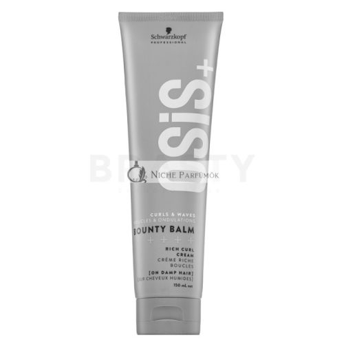 Schwarzkopf Professional Osis+ Bounty Balm Styling Cream for Curly Hair 150 ml