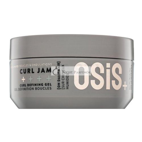 Schwarzkopf Professional Osis+ Curl Jam Styling Gel for Curly Hair 300 ml