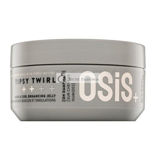Schwarzkopf Professional Osis+ Tipsy Twirl Styling Gel for Curly Hair 300 ml