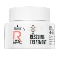   Schwarzkopf Professional R-TWO Bonacure Rescuing Treatment Strengthening Mask for Very Dry and Damaged Hair 200 ml