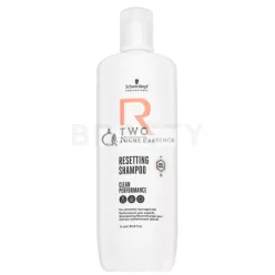   Schwarzkopf Professional R-TWO Bonacure Resetting Shampoo Sulfate-Free Shampoo for Strengthening Hair Fiber 1000 ml