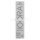 Schwarzkopf Professional Igora Royal SilverWhite Permanent White Refining Color Creme - Professional Permanent Hair Color for Platinum Blonde and Grey Hair Dove Grey 60 ml