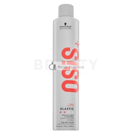 Schwarzkopf Professional Osis+ Elastic Medium Hold Hairspray 500 ml