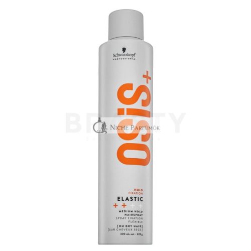 Schwarzkopf Professional Osis+ Elastic Medium Hold Hairspray 300 ml