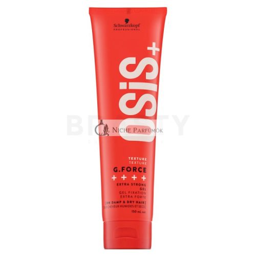 Schwarzkopf Professional Osis+ G.Force Hair Gel for Strong Hold 150 ml