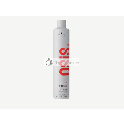 Schwarzkopf Professional Strong Hairspray Osis Freeze - 500ml