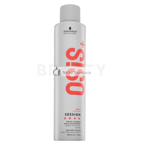 Schwarzkopf Professional Osis+ Session Hair Spray - Extra Strong Hold 300 ml