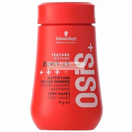 Schwarzkopf Professional OSiS+ Dust It Texture Volume Powder
