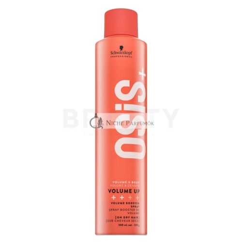 Schwarzkopf Professional Osis+ Volume Up Hair Spray for Volume 300 ml