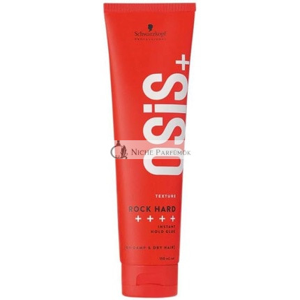 Schwarzkopf Osis Rock-Hard Instant Hold Glue 150ml
